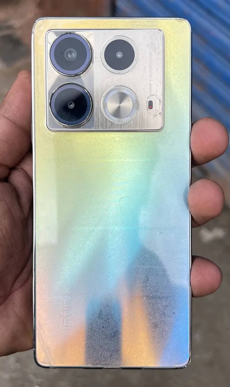 Infinix Note 40 1