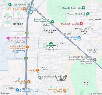 Get Your Hands On Commercial Plot In Lahore Best Area
