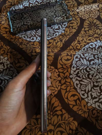 samsung note 20 8/256GB pubg 120fps