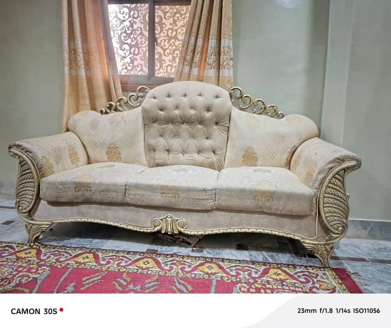 5 seter sofa set 0