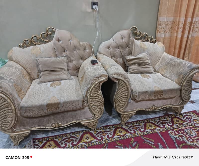 5 seter sofa set 1
