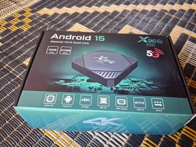 Android smart  tv box 03448502692