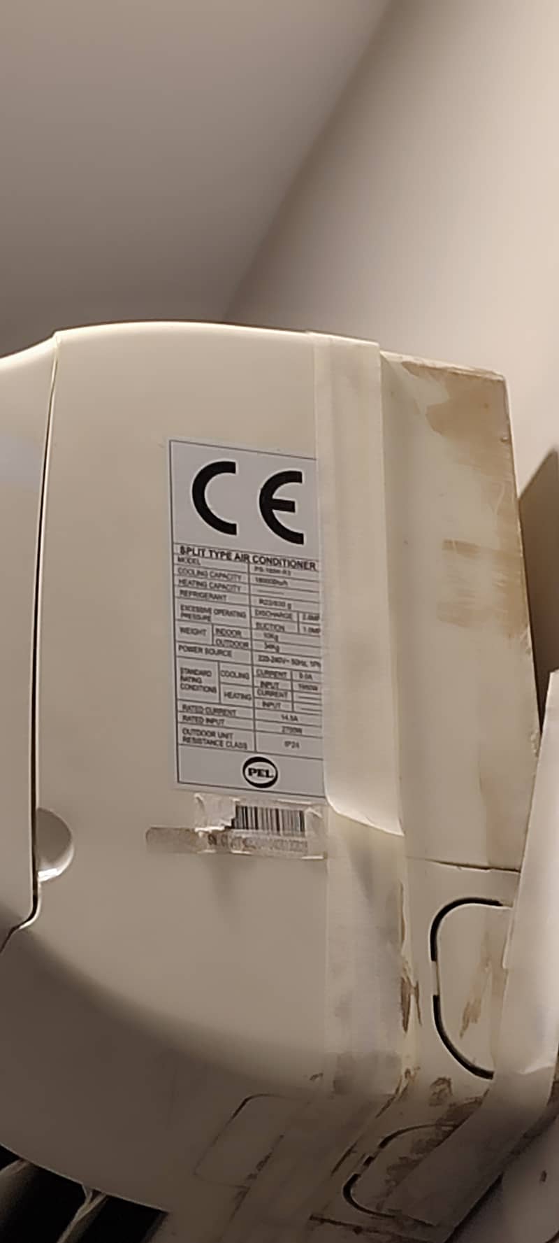 Pel split ac cool 6