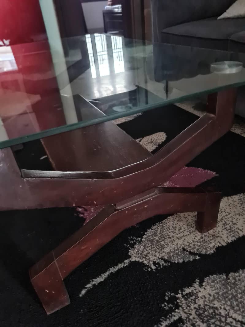 Center Table 2