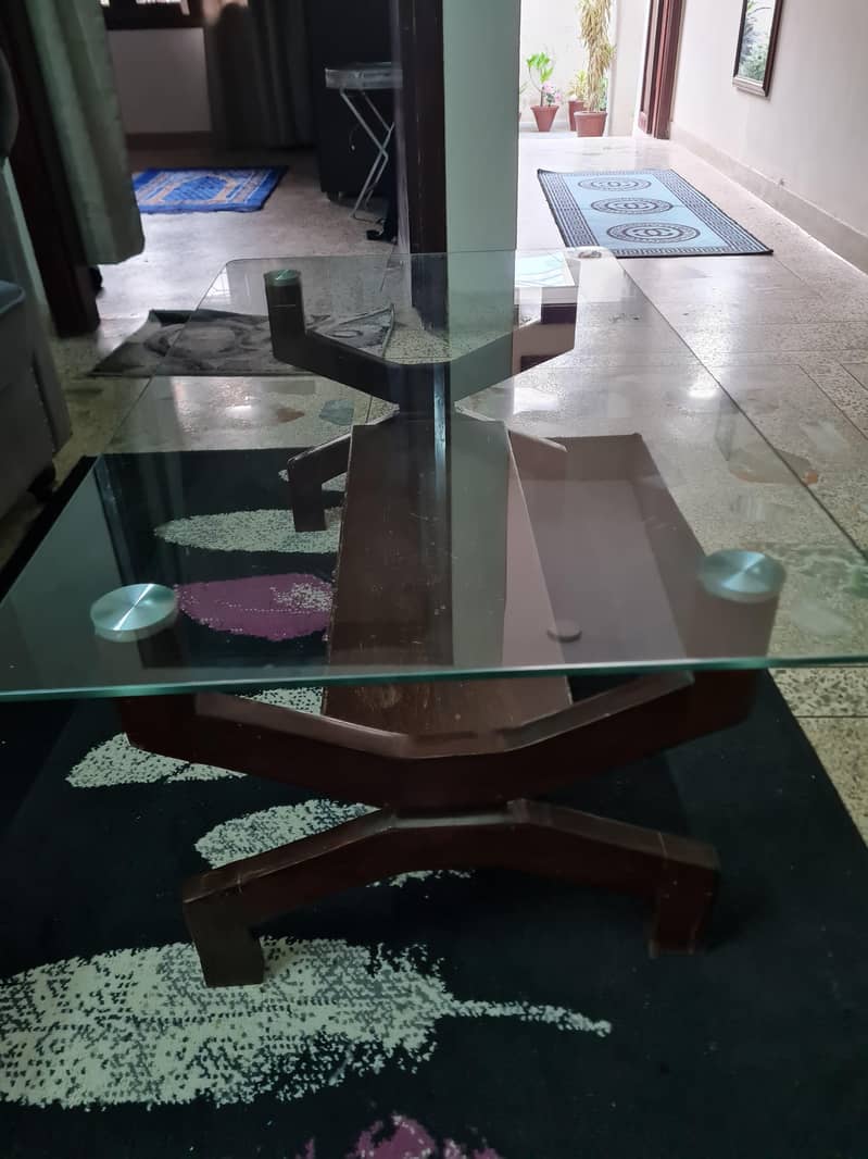 Center Table 3