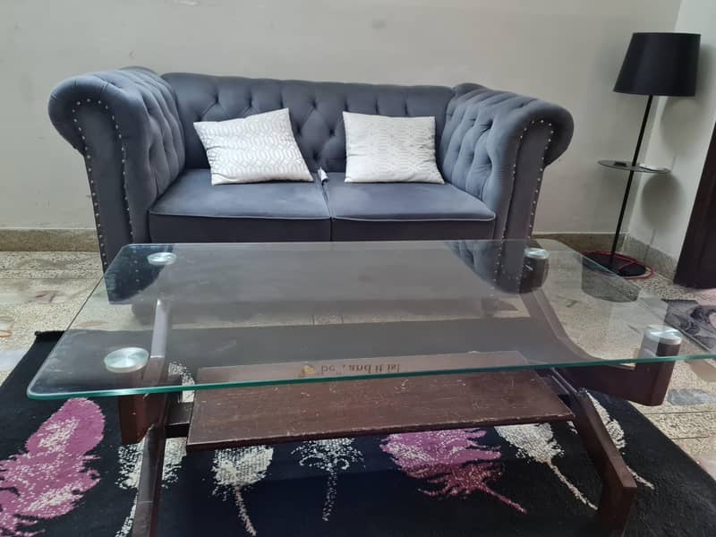 Center Table 4