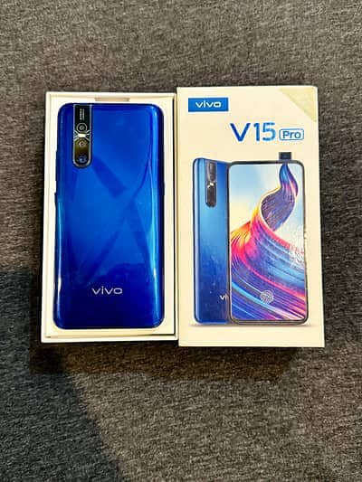 Vivo V15 Pro (Read Ad)