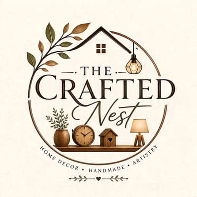 The Crafted Nest 