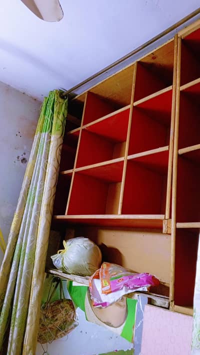 10/10 condition cupboard urgent sale