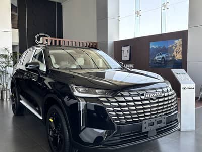 Haval h6 fwd 2026