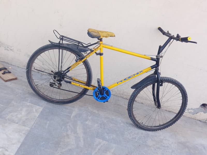cycle 4