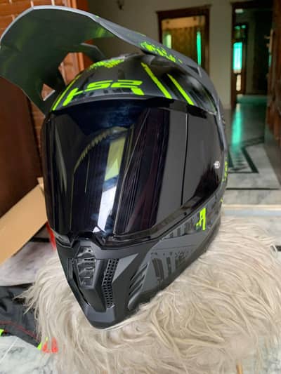 Ls2 702 Helmet