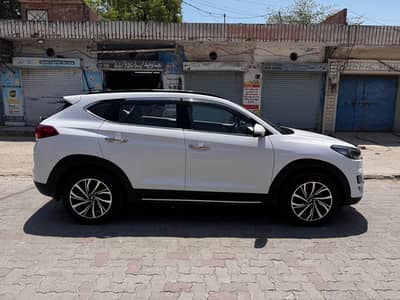 Hyundai Tucson AWD 2023