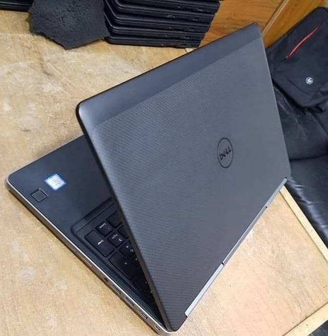 DELL Precision 7520 / HQ quadcore processor 3