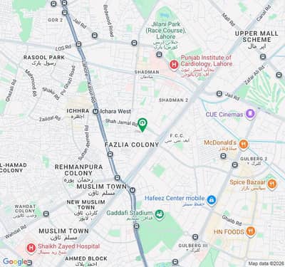 Your Ideal 5 Marla House Has Just Become Available In Shah Jamal
