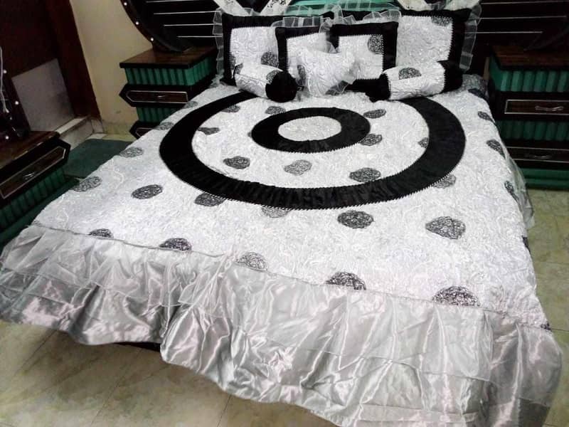 bridal bedsheet 0