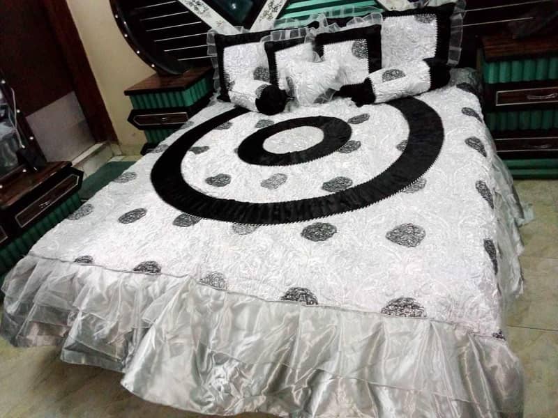 bridal bedsheet 3
