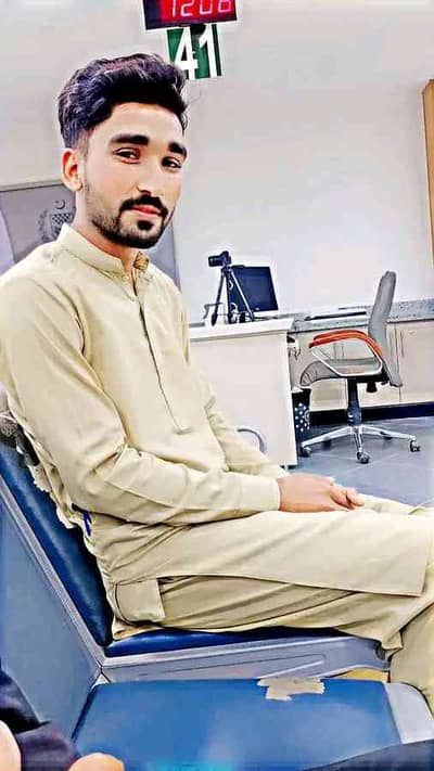 Jabran Ali