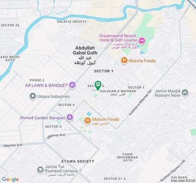 Commercial SB Plot For Sale Maymar