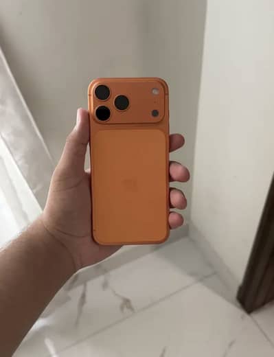 Iphone 17 pro max jv