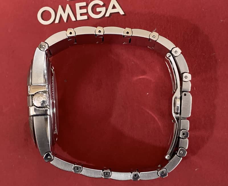 Omega Double Eagle 3