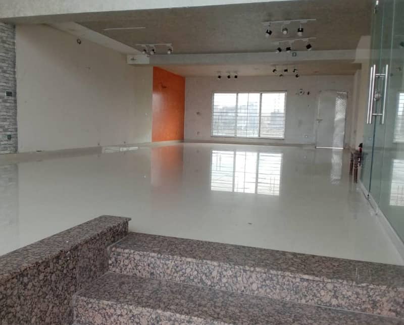 Brand New 4 Marla Commercial Office Available For Rent in DHA Phase 8 ...