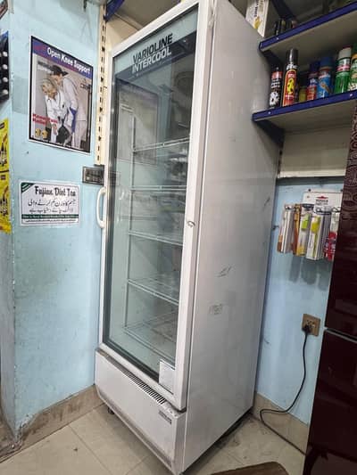 Varioline intercool freezer and refrigerator for sale price 110k