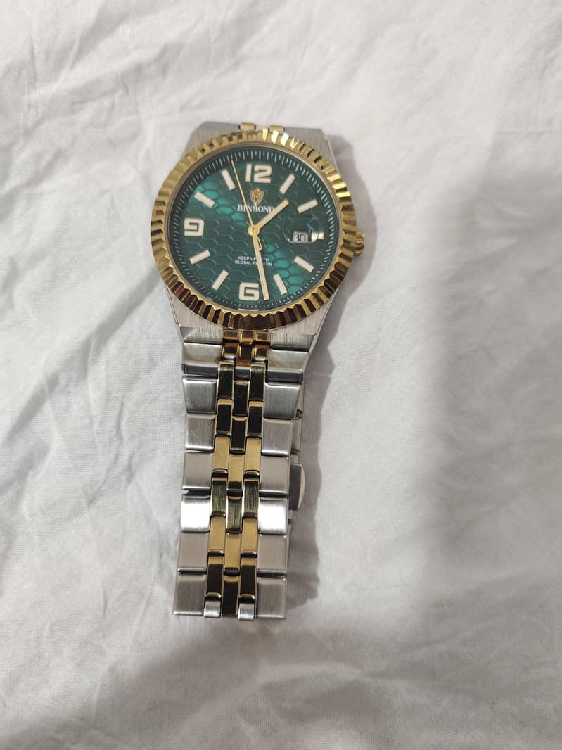binbond watch 0