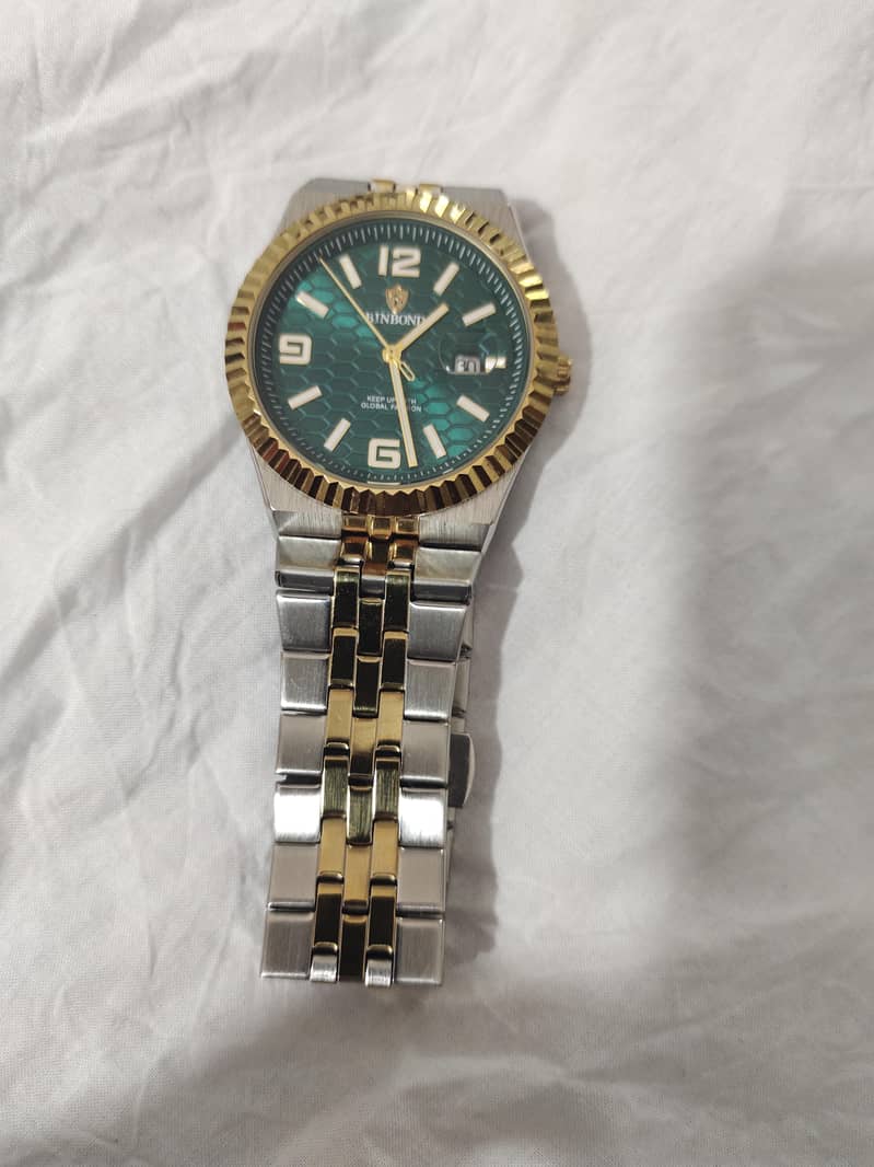 binbond watch 3
