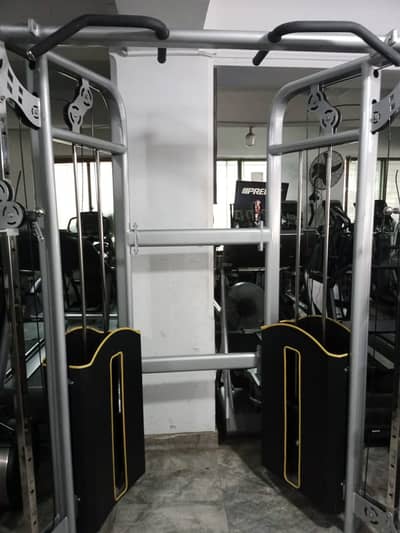 Strength Multi Station's localy Manufacture  Commerical (Gym Equipment