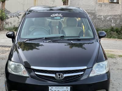 Honda City 2007