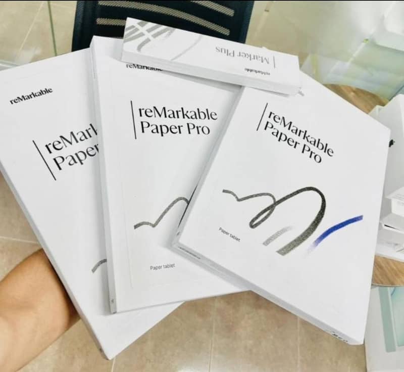 Remarkable Paper PRO With Pen / 11.8