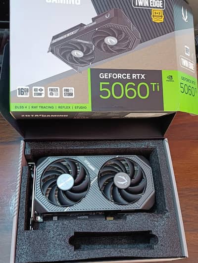 5060ti 16gb zotac twin edge