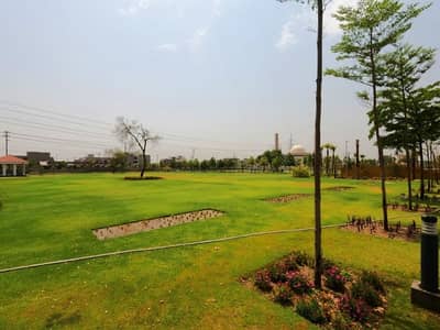 1Kanal'D, Block Near to Main & Park, Masjid Road Level