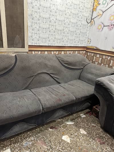 5 seter sofa set