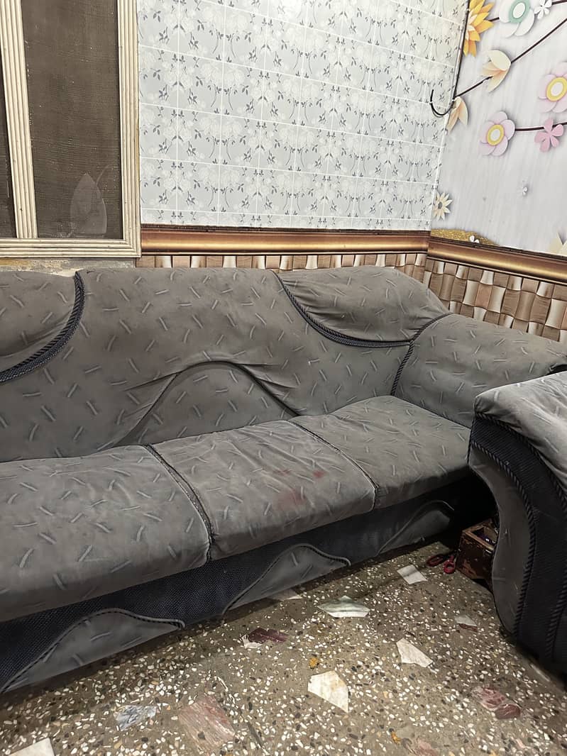 5 seter sofa set 0