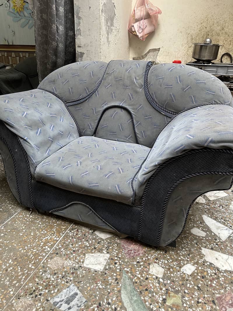 5 seter sofa set 2