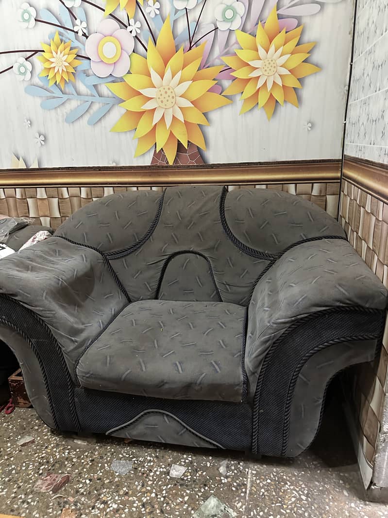 5 seter sofa set 3
