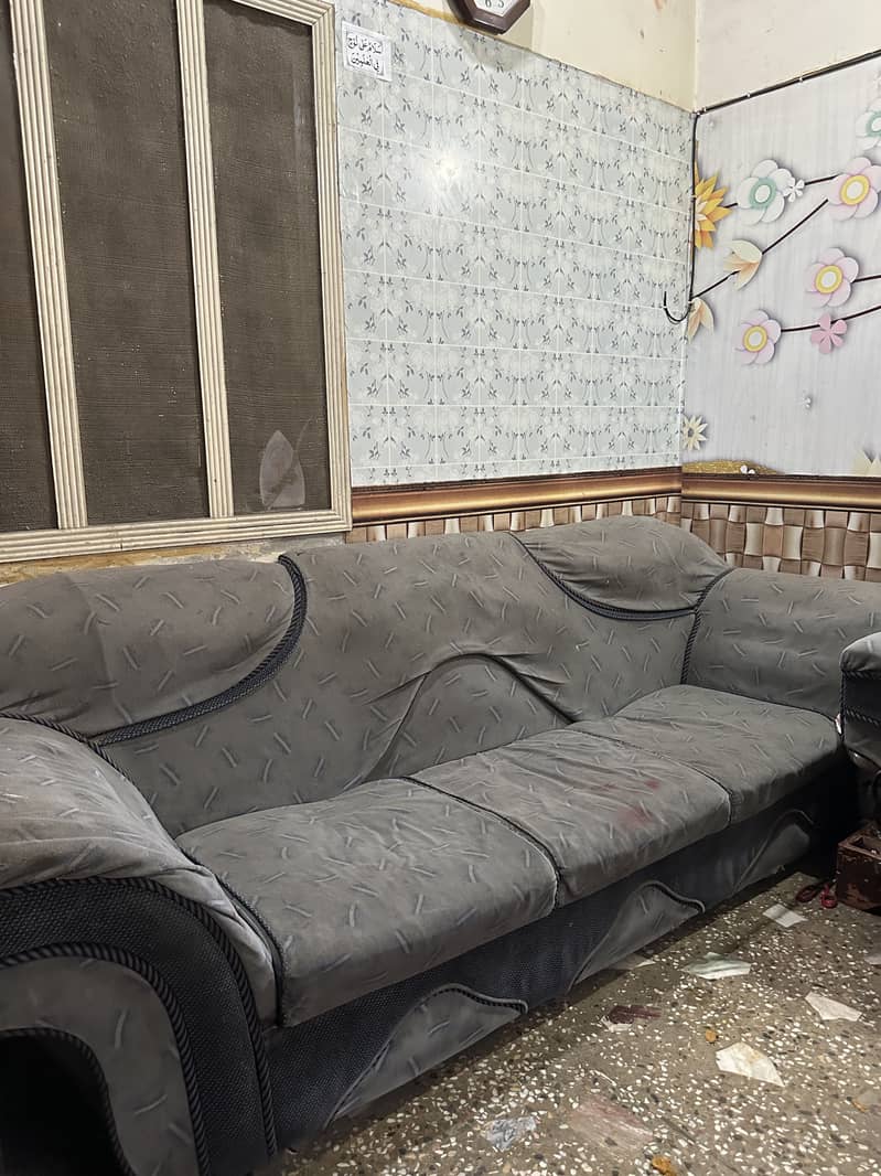 5 seter sofa set 4