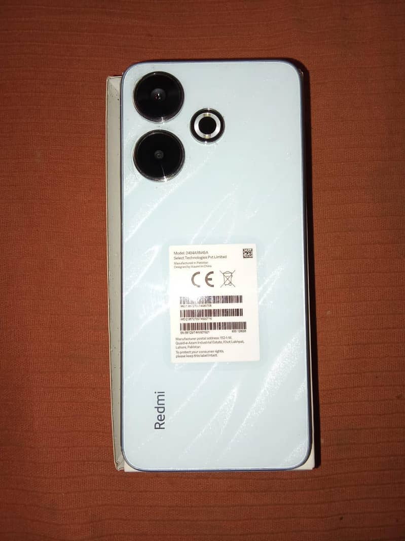 REDMI 13 0