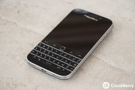 Blackberry Q20 Classic