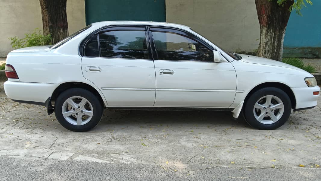1995 model 2015 registered 5