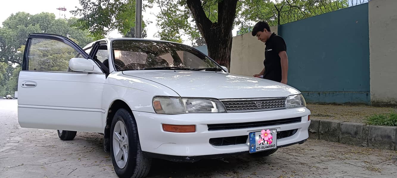 1995 model 2015 registered 7