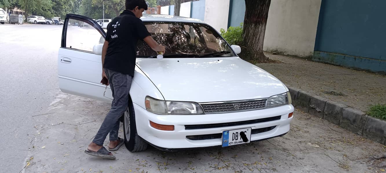 1995 model 2015 registered 8