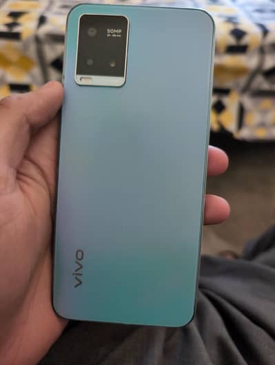 vivo y21