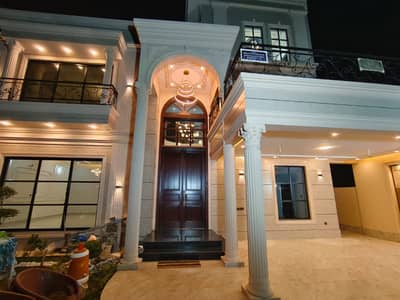 20 Marla Full Furnished Villa For Sale In Lda Avenue 1