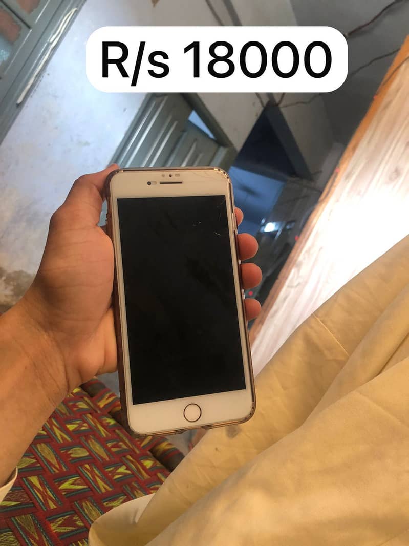 iPhone 8pl 0