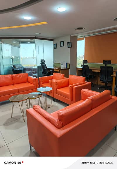An 800sqft Office For Rent At
