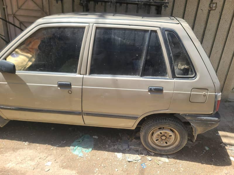 mehran plus 4