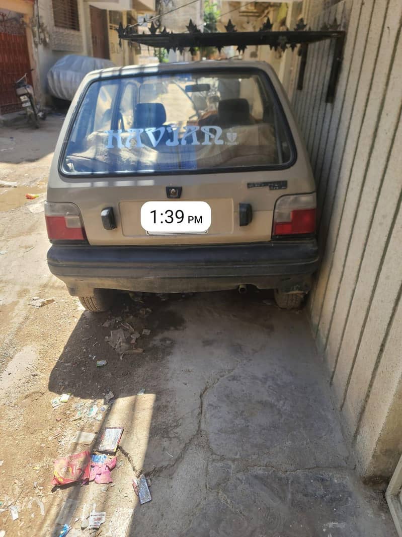 mehran plus 5